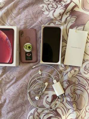 Продам IPhone Xr red 64gb на гарантии в Иванове