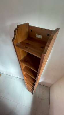 Стеллаж деревянный ikea