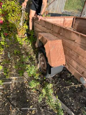 продам прицеп в Жигулевске