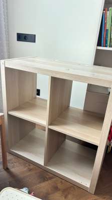 Стеллаж для игрушек IKEA б/у