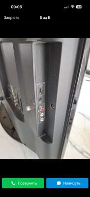 Телевизор Toshiba в Новокуйбышевске фото 3