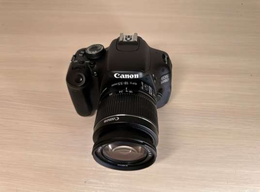 Продам фотоаппарат Canon EOS 600D. в Сибае фото 3