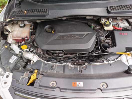 Ford Kuga в Москве
