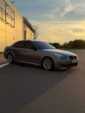 BMW E60 в Коломне фото 7