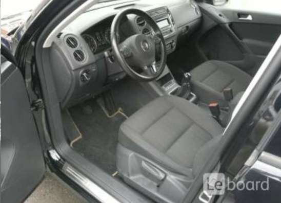 Volkswagen Tiguan в Омске фото 9