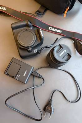 Камера Canon EOS 1200D в Москве фото 4