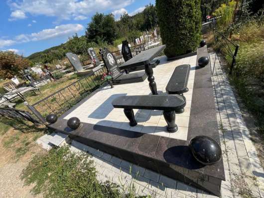 Памятники из мрамора и гранита в Лермонтове фото 7