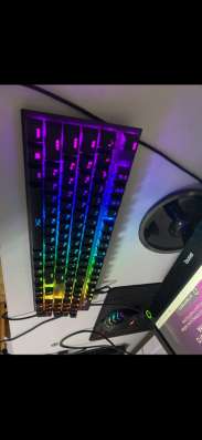 Клавиатура hyper-x alloy fps RGB