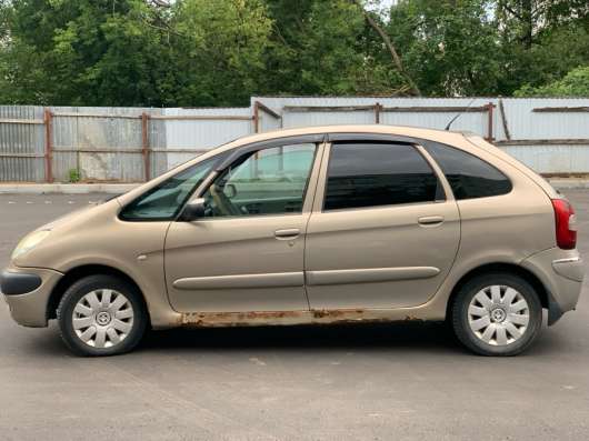 Продаётся машина citroen xsara picasso в Клине фото 6