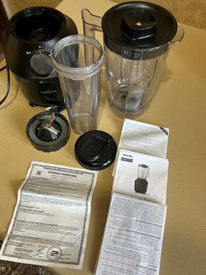 Продам блендер Philips 3000 Series в Казани фото 6
