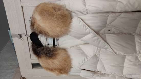 Зимний пуховик Max Mara в Владивостоке фото 5