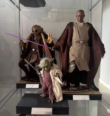Фигурки Hoy Toys Star Wars в Москве фото 7