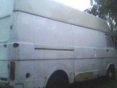микроавтобус Volkswagen LT 28 в Калининграде