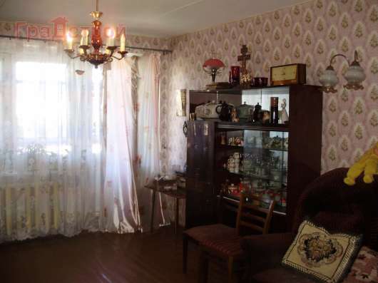 Продам четырехкомнатную квартиру в Вологда.Жилая площадь 78  кв.м.Дом кирпичный.Есть Балкон. в Вологде фото 5
