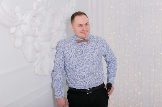 Ведущий праздников - тамада на свадьбу и юбилей