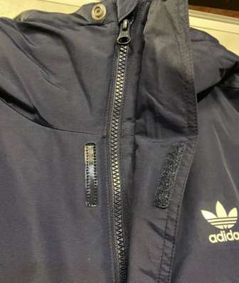 Зимняя куртка adidas в Иркутске фото 4