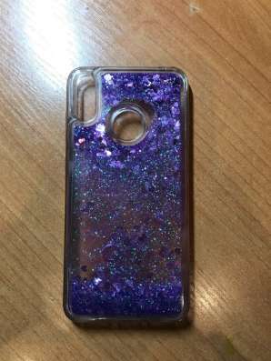 Чехол на Huawei y7 2019