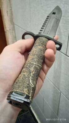 Штык нож американской армии M9 BAYONET