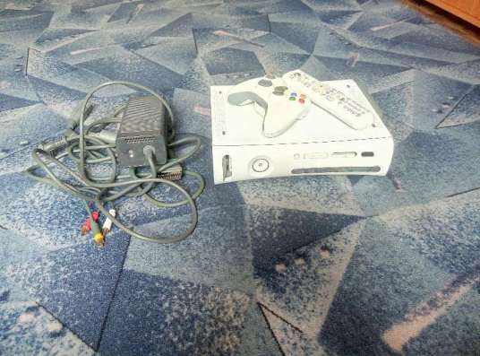 Продам XBOX 360