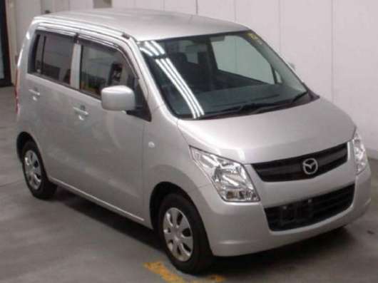Mazda AZ-Wagon полноприводный