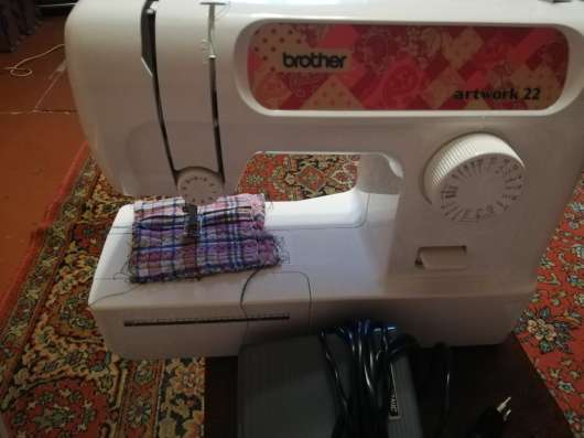 Продам швейную машинку в Серпухове фото 3