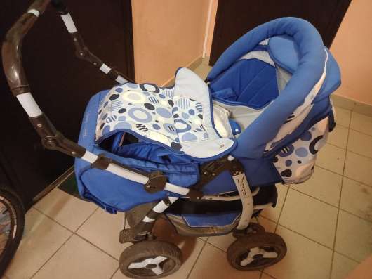 Продам детскую коляску в Красноярске фото 3