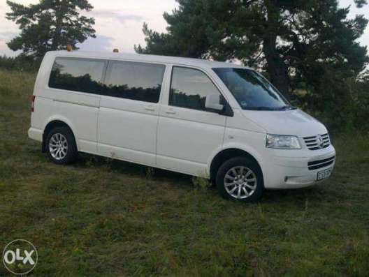 Volkswagen-Caravelle Comfort фото 5