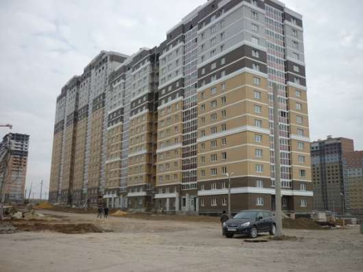 Продам однокомнатную квартиру в Липецке. Этаж 3. Дом монолитный. Есть балкон. в Липецке