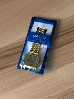 Часы Casio