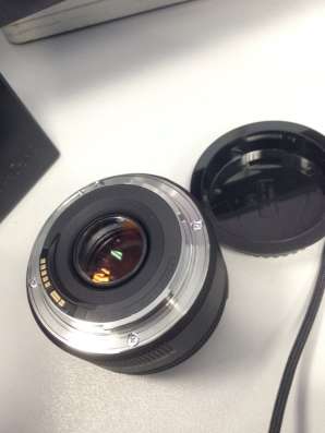 Объектив canon полтинник 1.8 stm в Москве фото 4