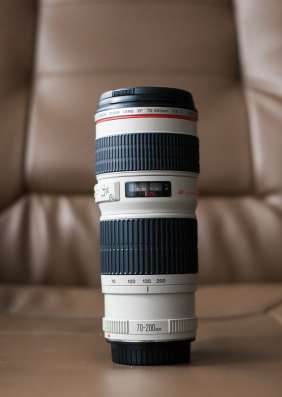 Canon 70-200mm F4