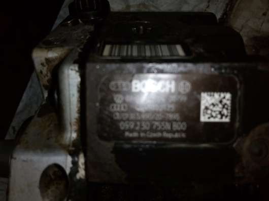 Тнвд 059130755N