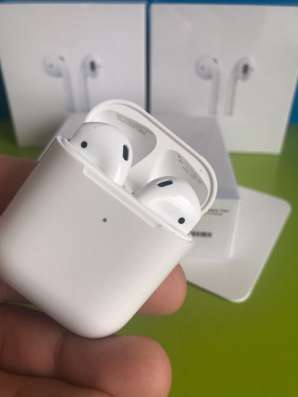 AirPods 2 Люкс копия в Краснодаре фото 3