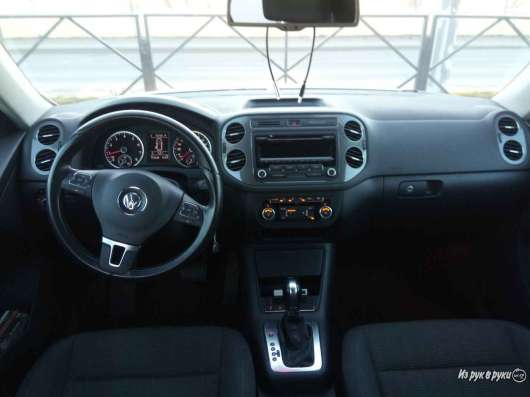 Продам срочно Volkswagen Tiguan 2015 в Казани фото 5