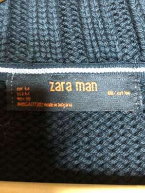 Мужская кофта Zara в Перми