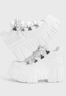 Ботинки Bershka y2k 40р