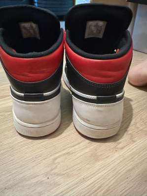 Кроссовки Nike Jordan в Москве фото 6