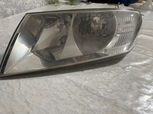 Skoda актави2