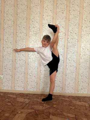 Растяжка,офп,акробатика,ритмика(3-6лет), гимнастика (7-12л в Иванове фото 4