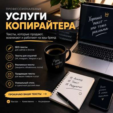 Копирайтер