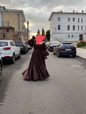 пышное вечернее платье в Елеце