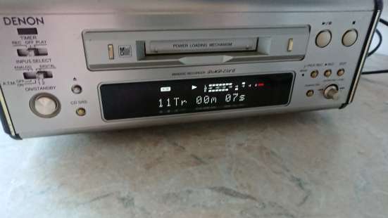 Denon dmd-7,5L Маdе in Jарan в Челябинске фото 4