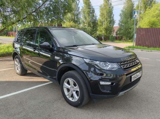 Продаю идеальный Discovery sport в Щербинке фото 9