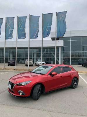 Mazda Axela в Иркутске фото 18