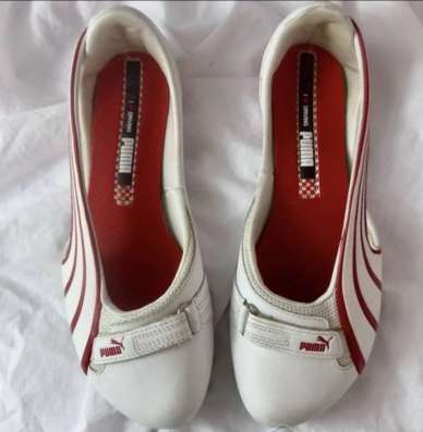Балетки Puma Ferrari