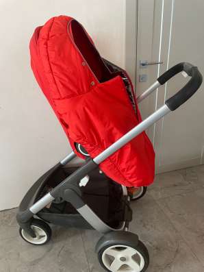 Коляска Stokke Crusi 3в1 в Тюмени