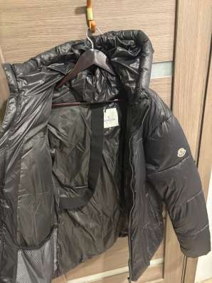 Куртка пуховик Moncler 52 в Култаеве фото 3
