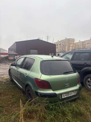 Продам Пежо 307
