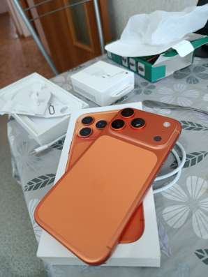 Продаю iPhone 17 Pro