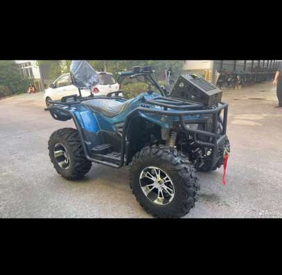 ATV 400 4WD, 2026, 1км в Бийске